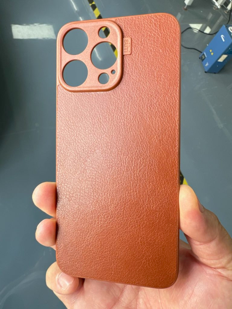NanoLeather is Arriving Soon!