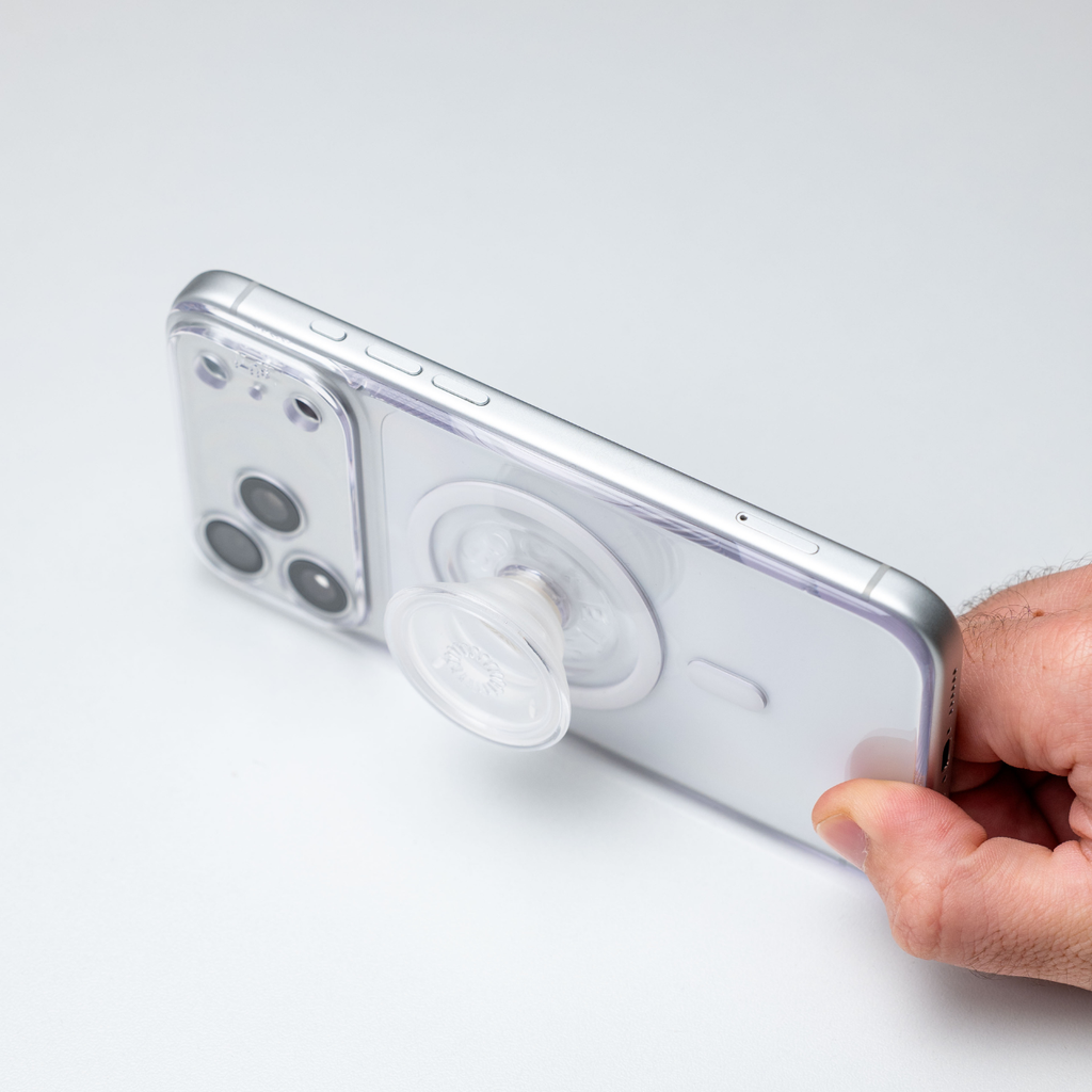 PhoneBack × PopSocket