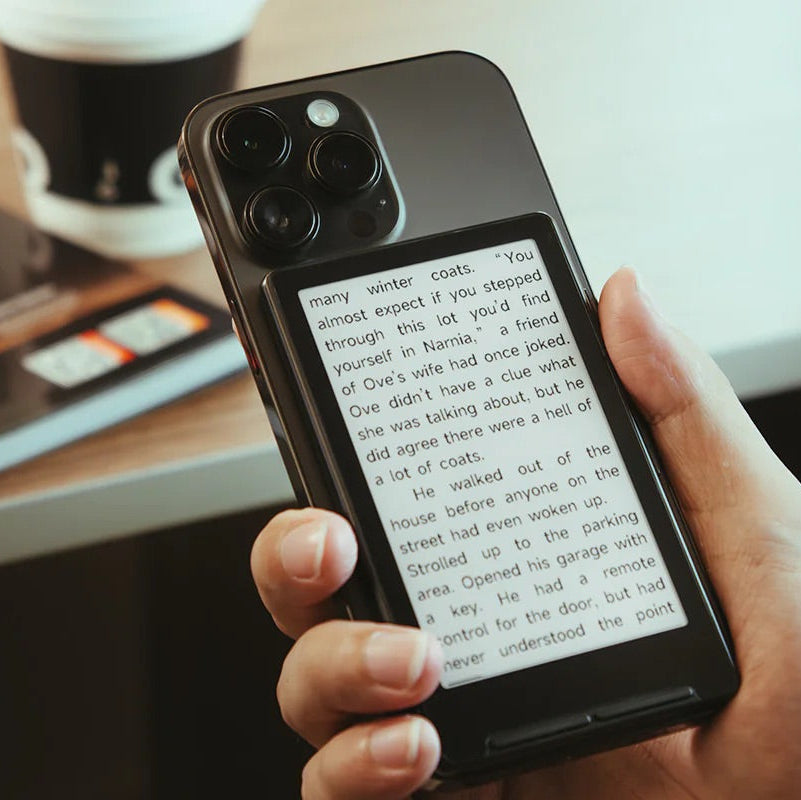 X4 Reader