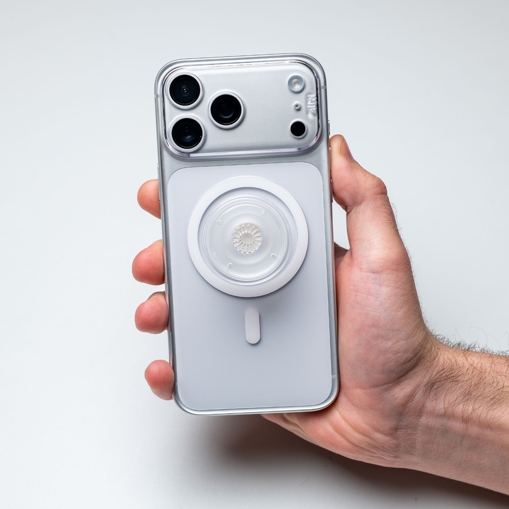 PhoneBack × PopSocket