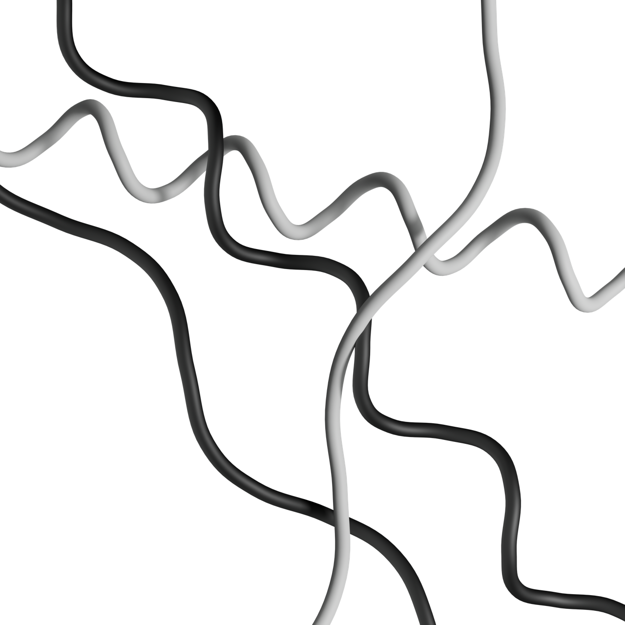 CurlyCable