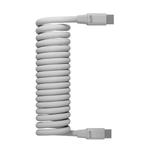 CurlyCable