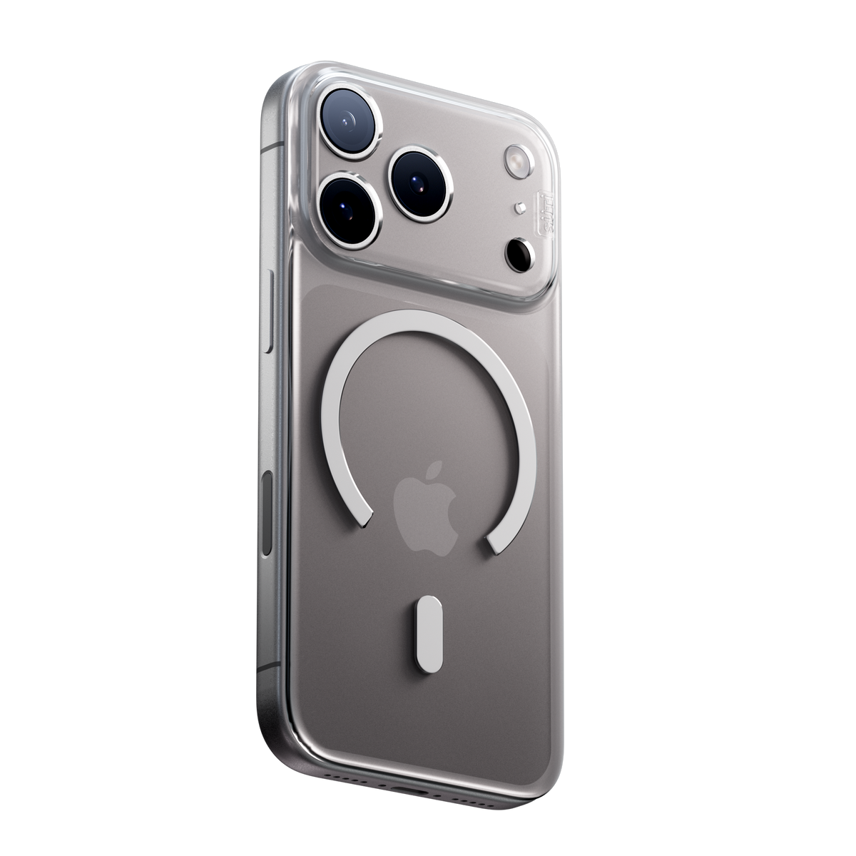 SUTI iPhone 15 Pro PhoneBack カーボン SUTI iPhone 15 Pro PhoneBack カーボン Süti NanoLeather PhoneBack