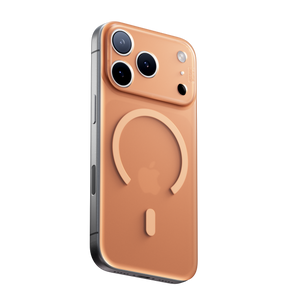 Frosted Peach Sorbet