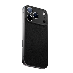 Raven Black NanoLeather