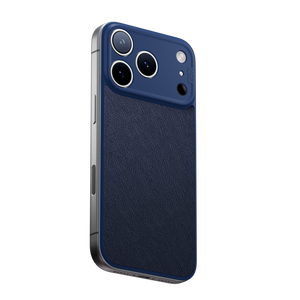 Navy Blue NanoLeather