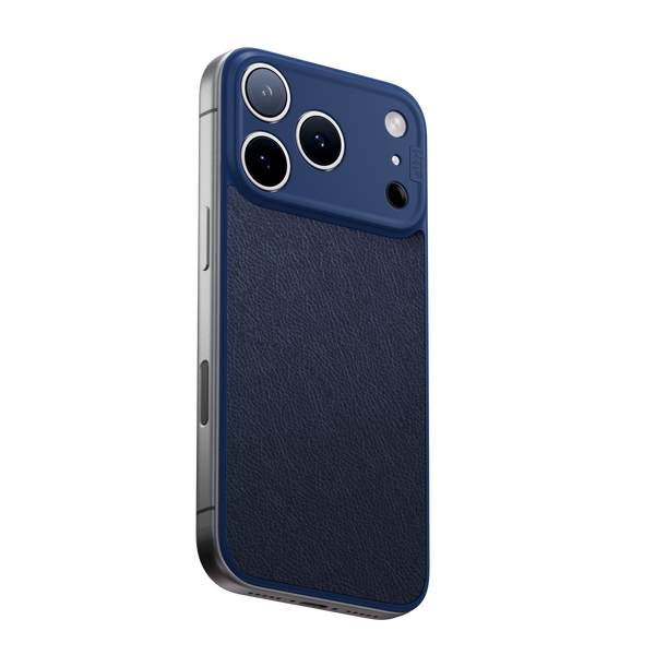 Navy Blue NanoLeather