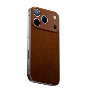 Saddle Brown NanoLeather