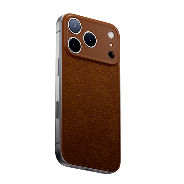 Saddle Brown NanoLeather