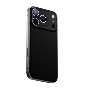 Carbon Black Silicone