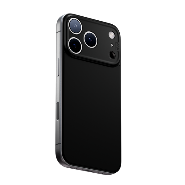 Carbon Black Silicone