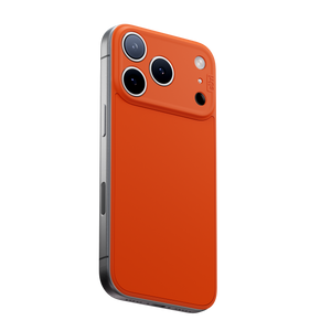 Alpine Orange Silicone