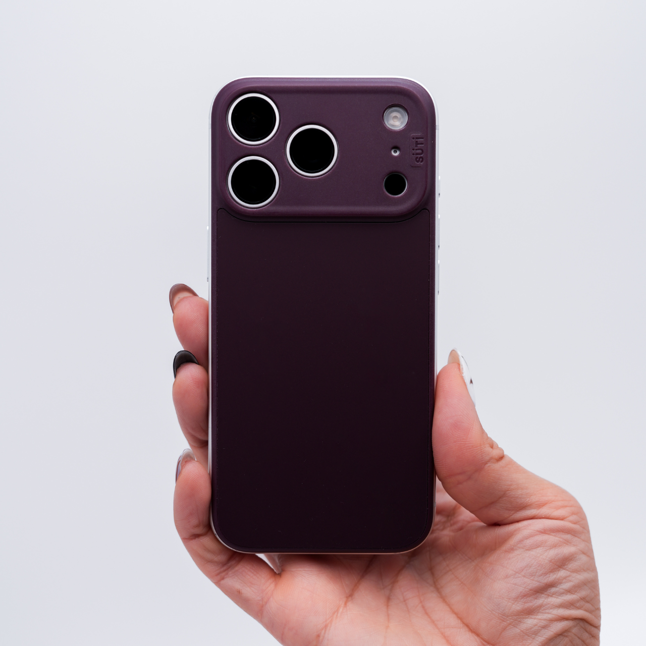 PhoneBack by Süti - Thinnest iPhone Case Minimalist for the Caseless PhoneBack by Süti - Thinnest iPhone Case Minimalist for the Caseless