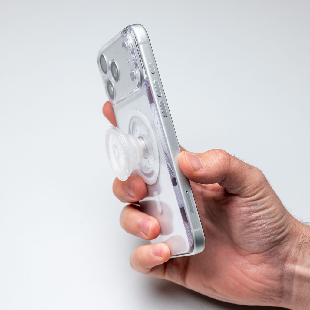 PhoneBack × PopSocket