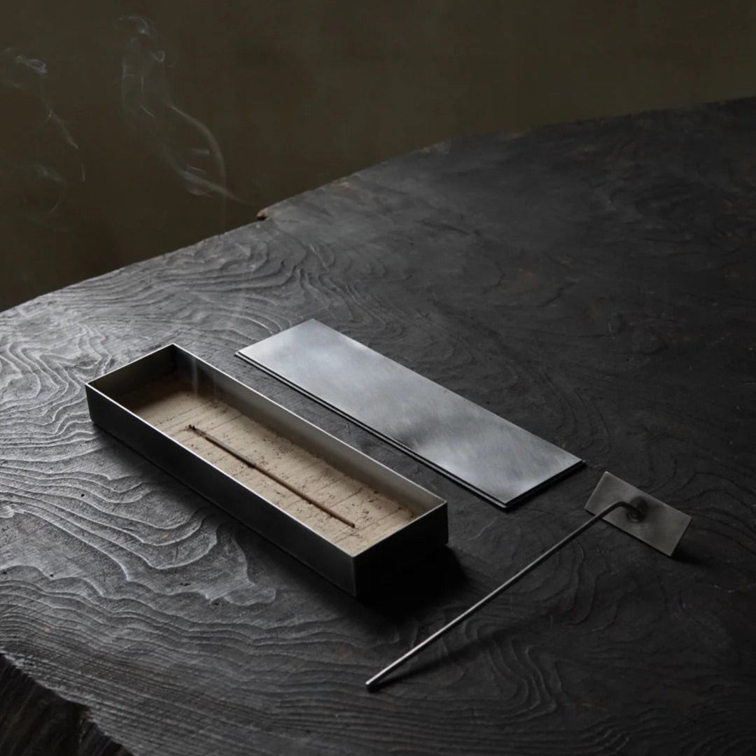 Incense box