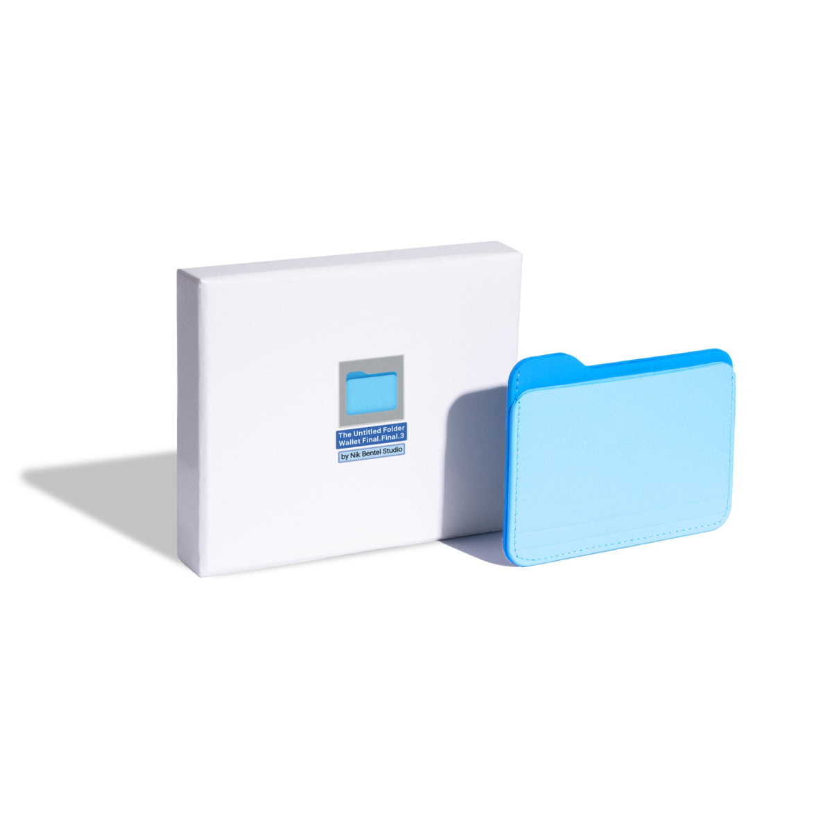 Untitled Folder Wallet