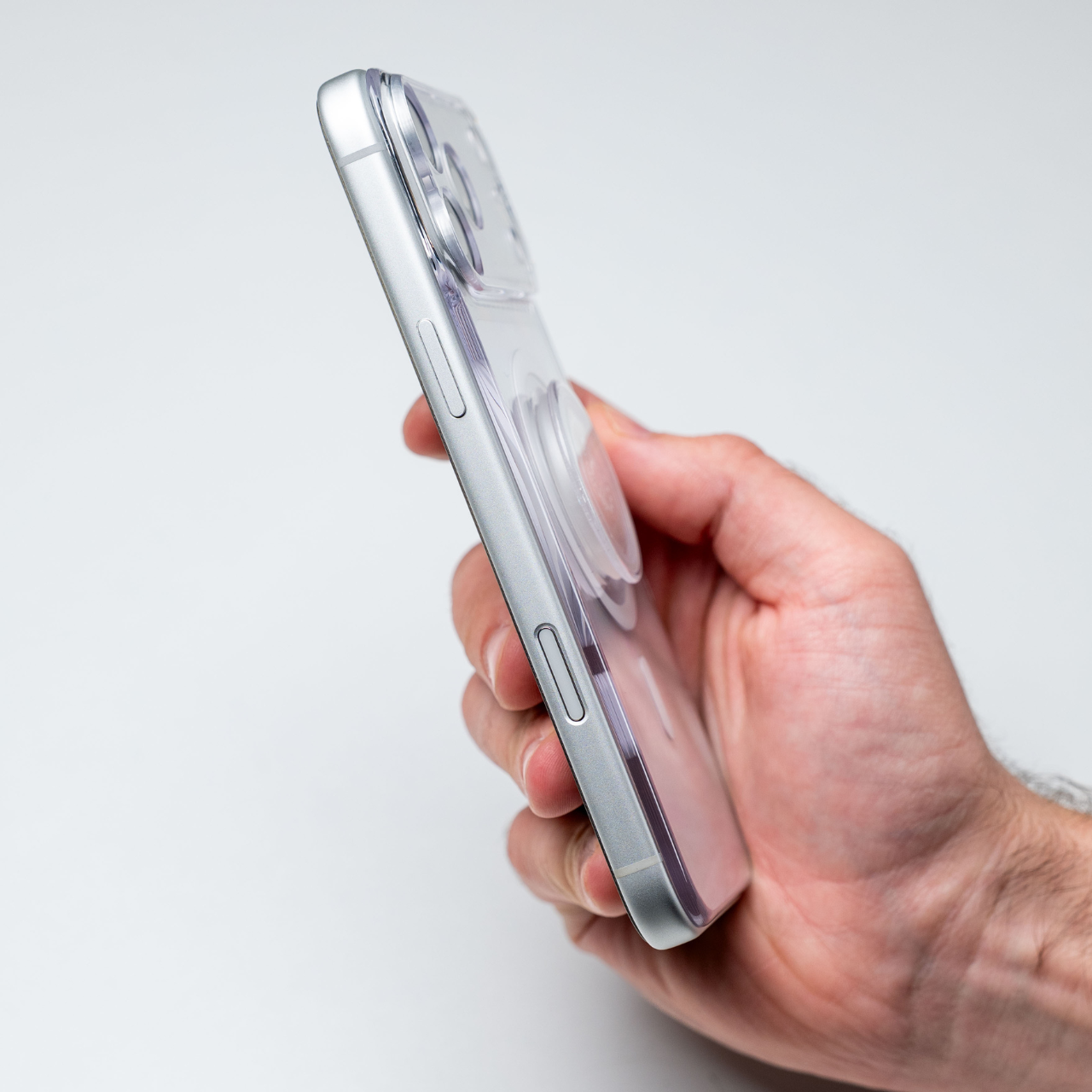 PhoneBack × PopSocket