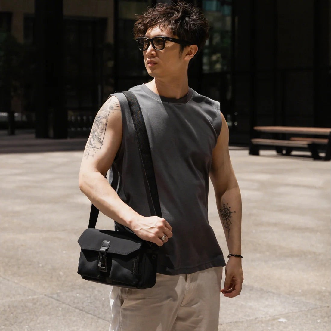 Herman HL1 Sling Bag