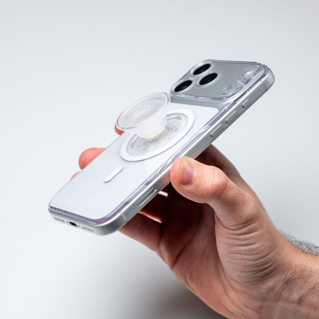 PhoneBack × PopSocket