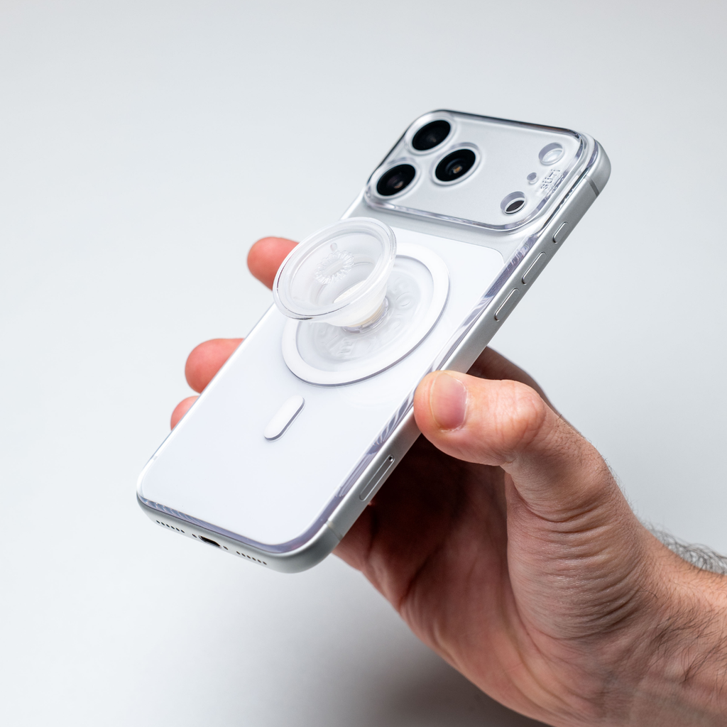 PhoneBack × PopSocket