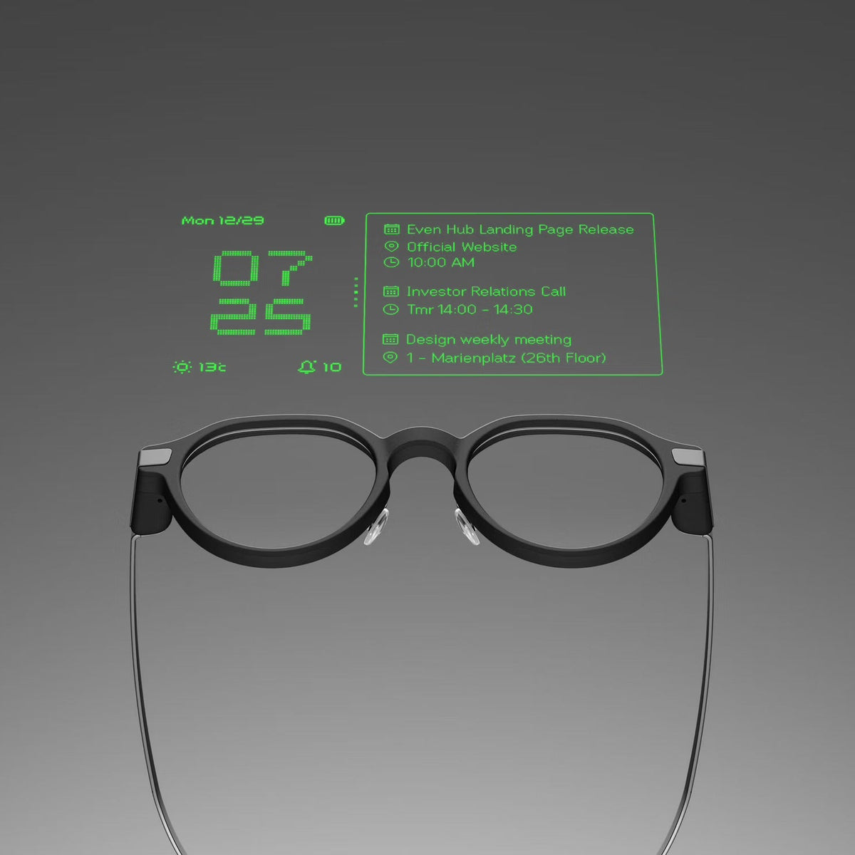 G2 Smart Glasses