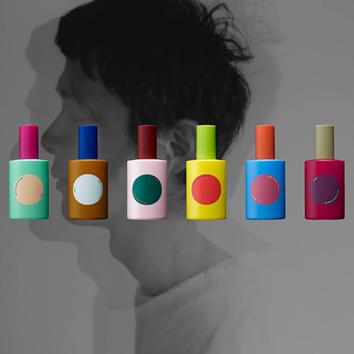 Hair Oil 51823 Spicy Wood