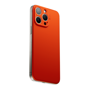 Alpine Orange Silicone