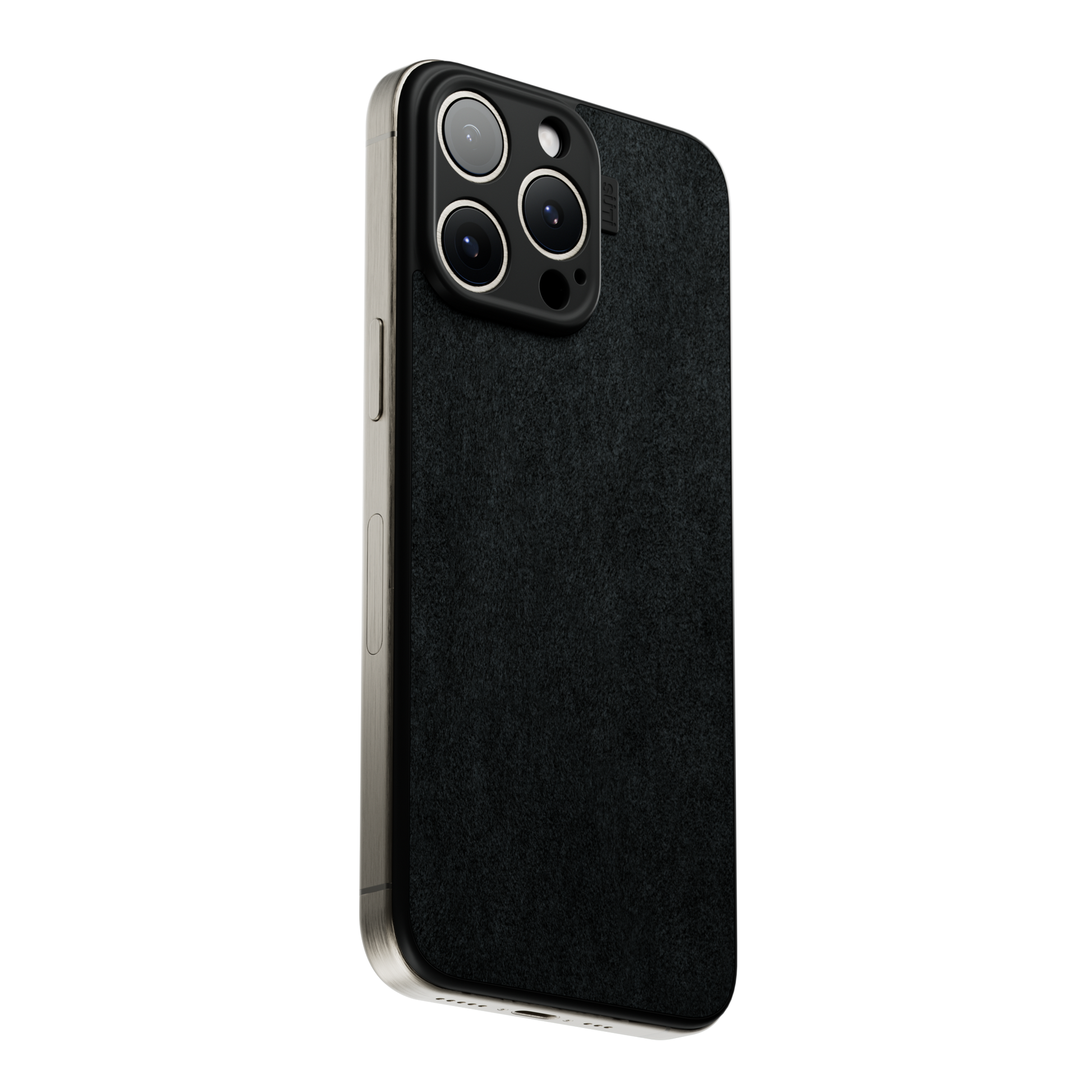 suti phone back iPhone15pro用 レザー PhoneBack by Süti suti phone back iPhone15pro用 レザー PhoneBack by Süti