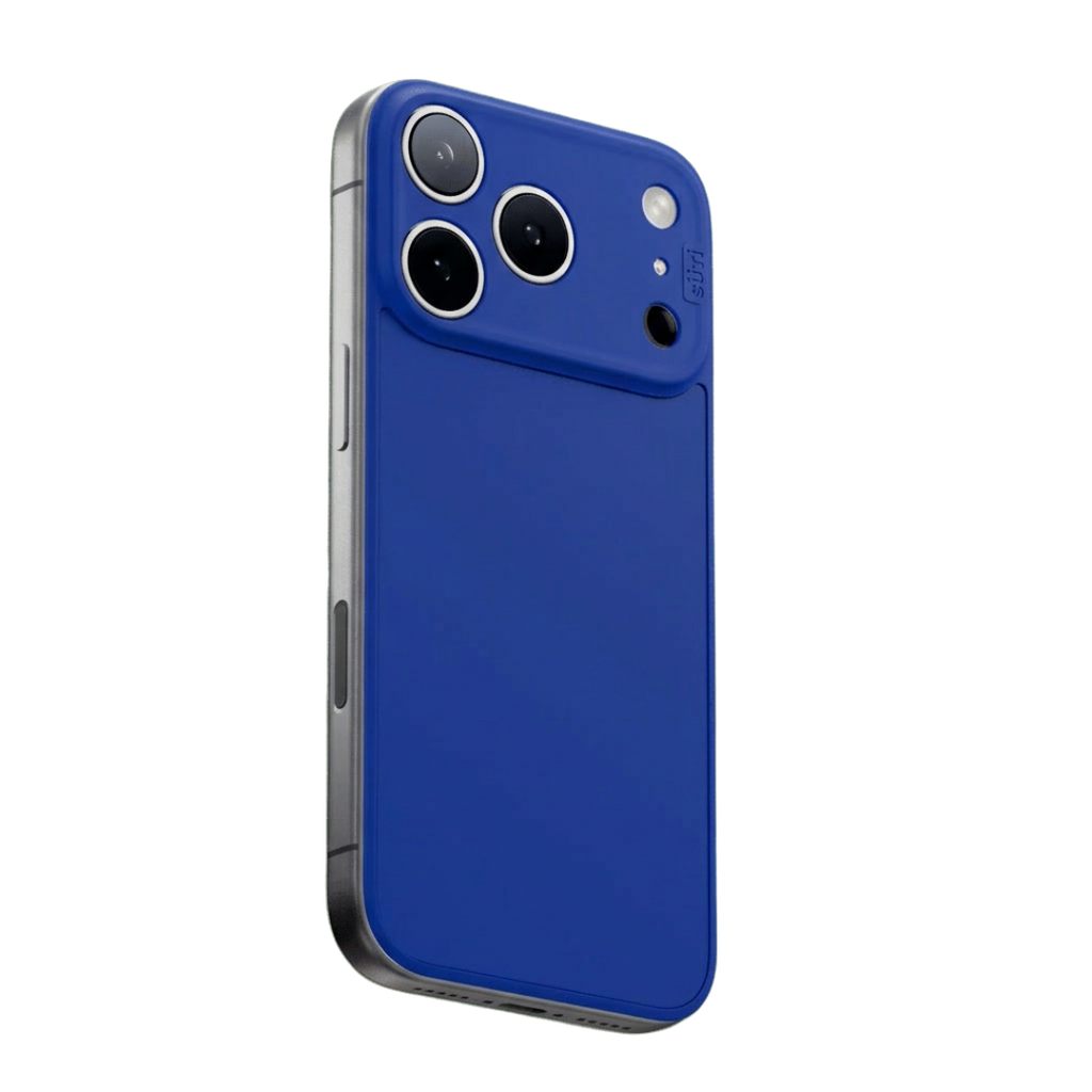PhoneBack Blueberry Crush Silicone