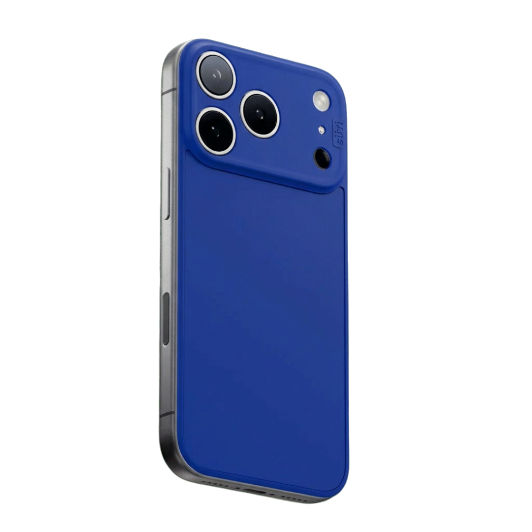 PhoneBack Blueberry Crush Silicone