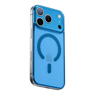 Bondi Blue Translucent