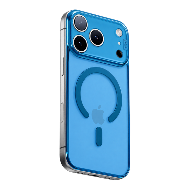 Bondi Blue Translucent