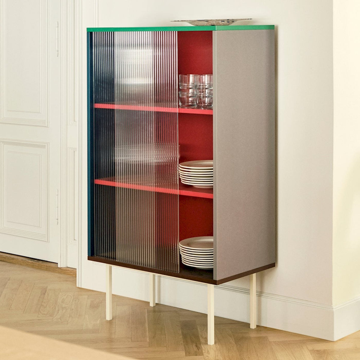 Colour Cabinet Tall