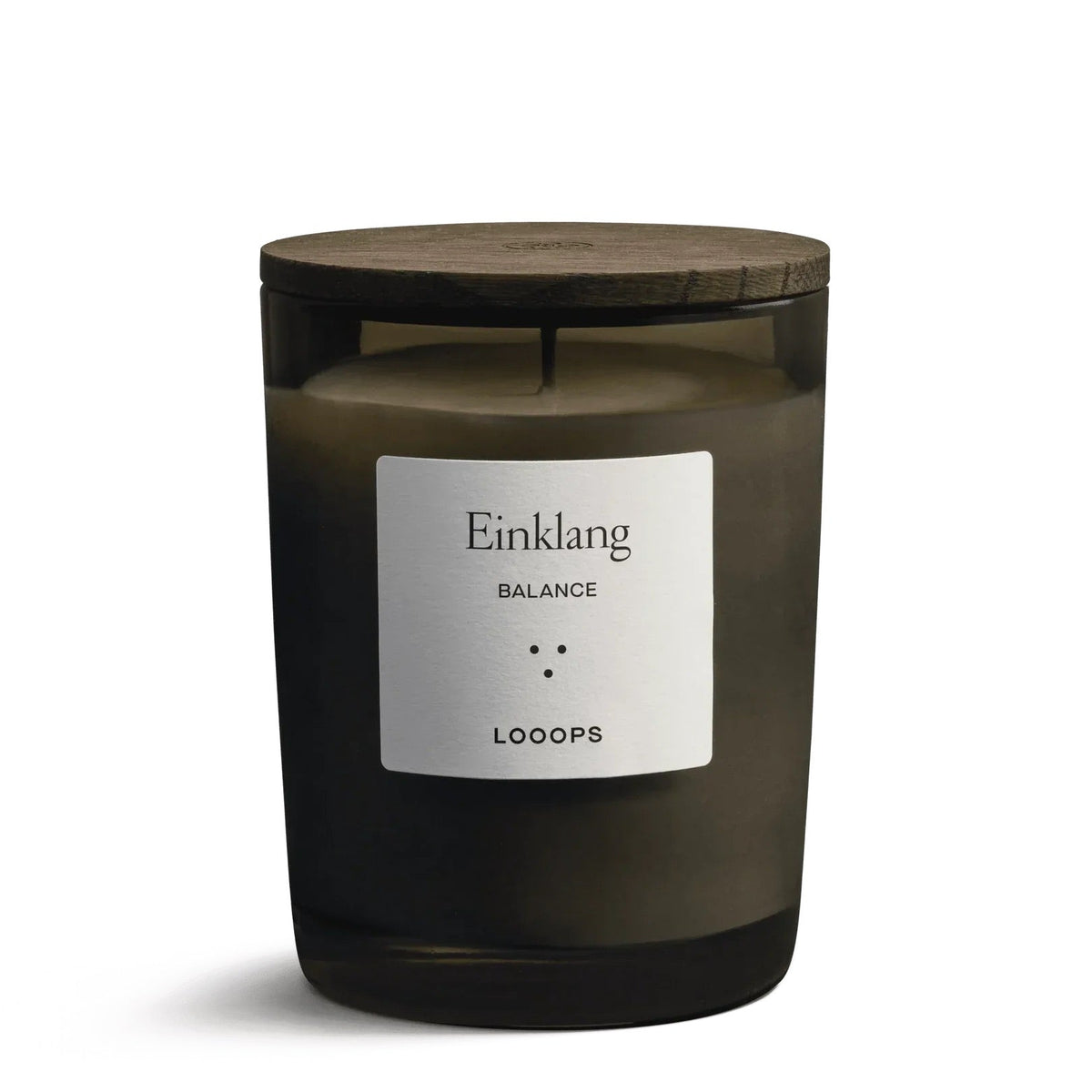 Einklang Scented Candle