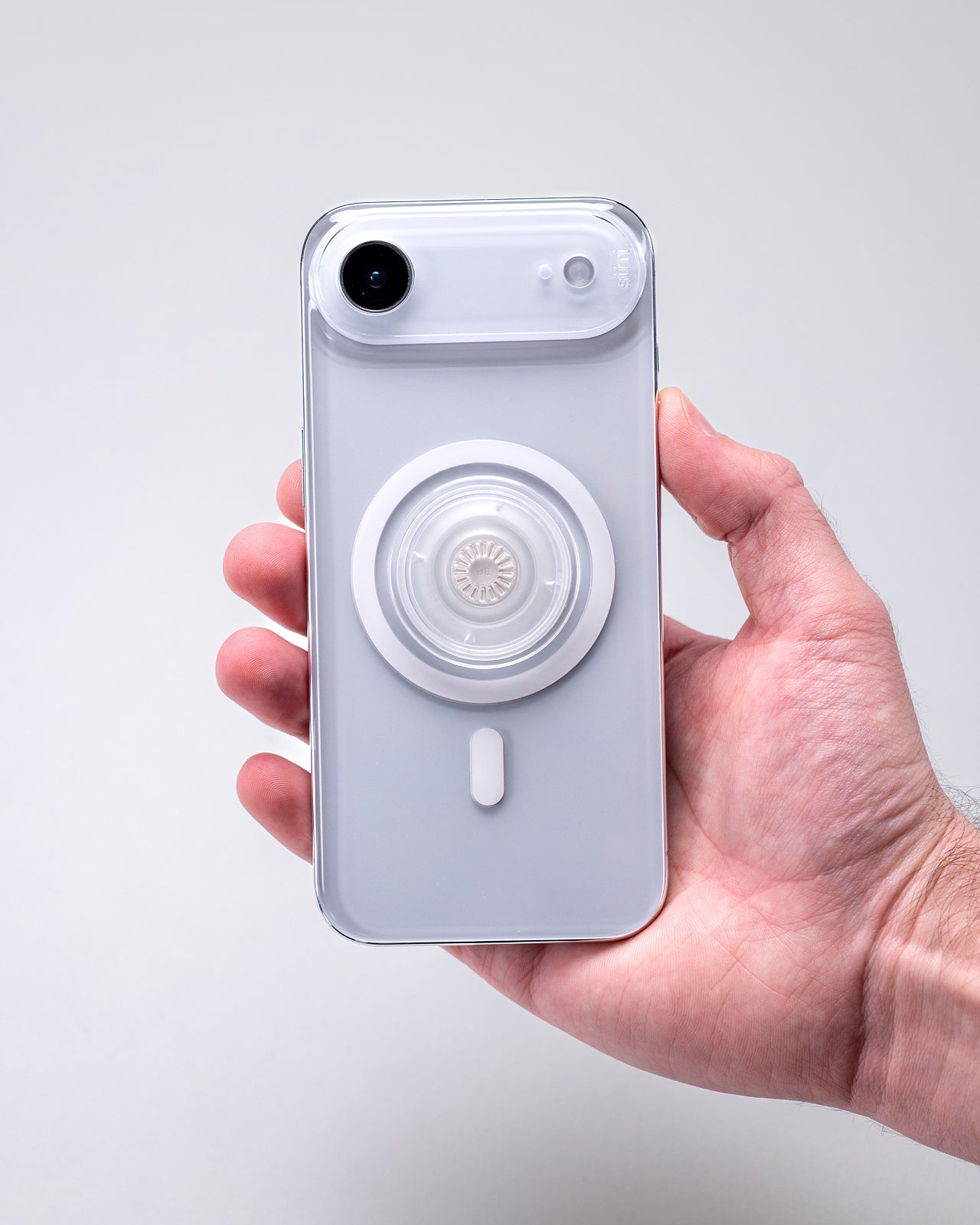 PhoneBack × PopSocket