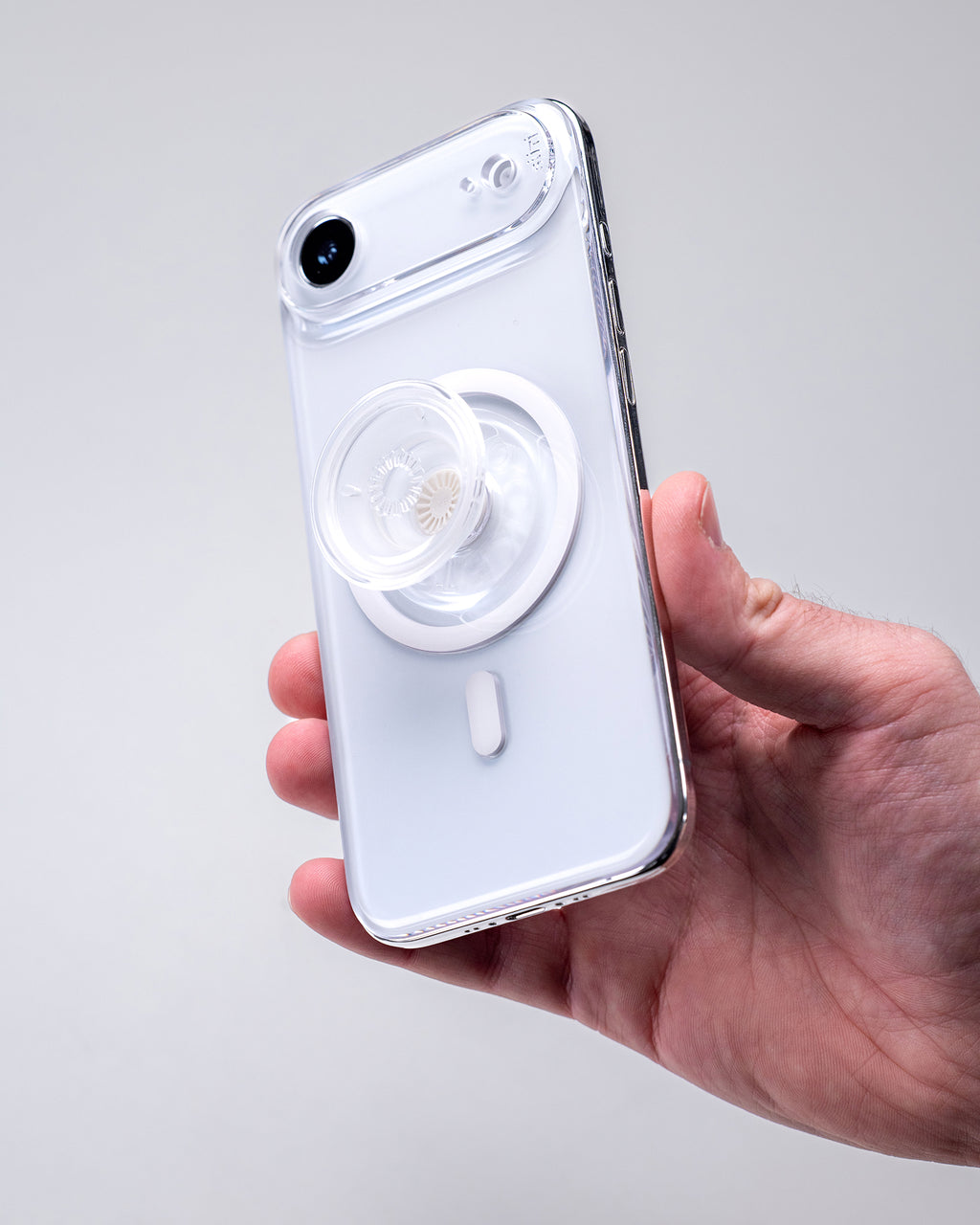 PhoneBack × PopSocket