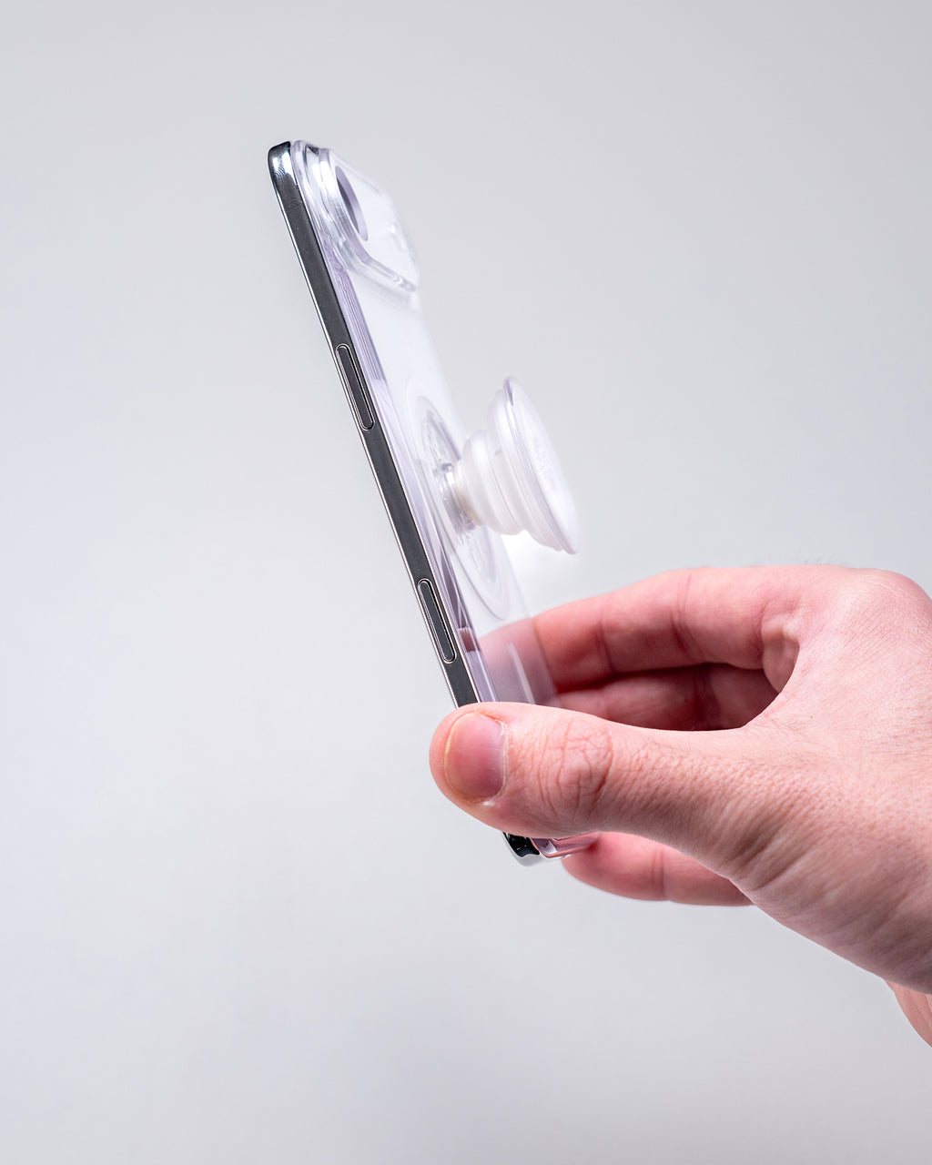 PhoneBack × PopSocket