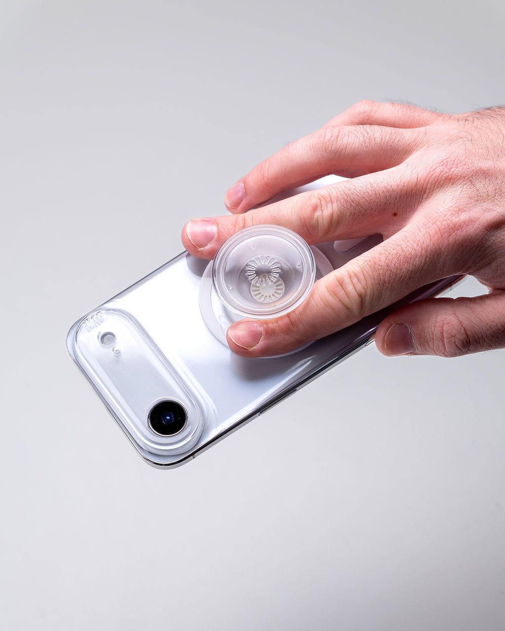 PhoneBack × PopSocket