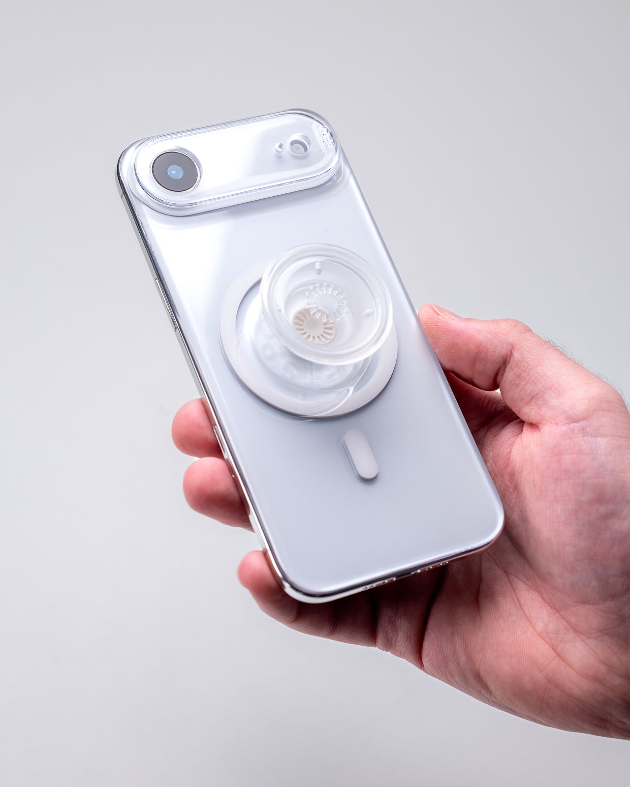 PhoneBack × PopSocket