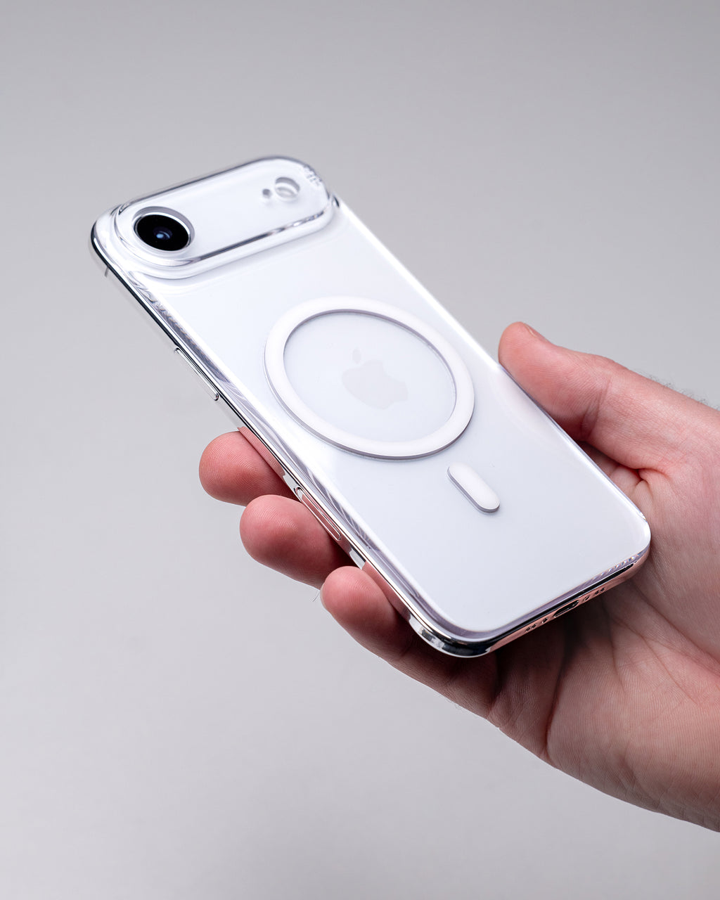 Back Less Phone PhoneBack by Süti - Thinnest iPhone Case Minimalist for the Caseless