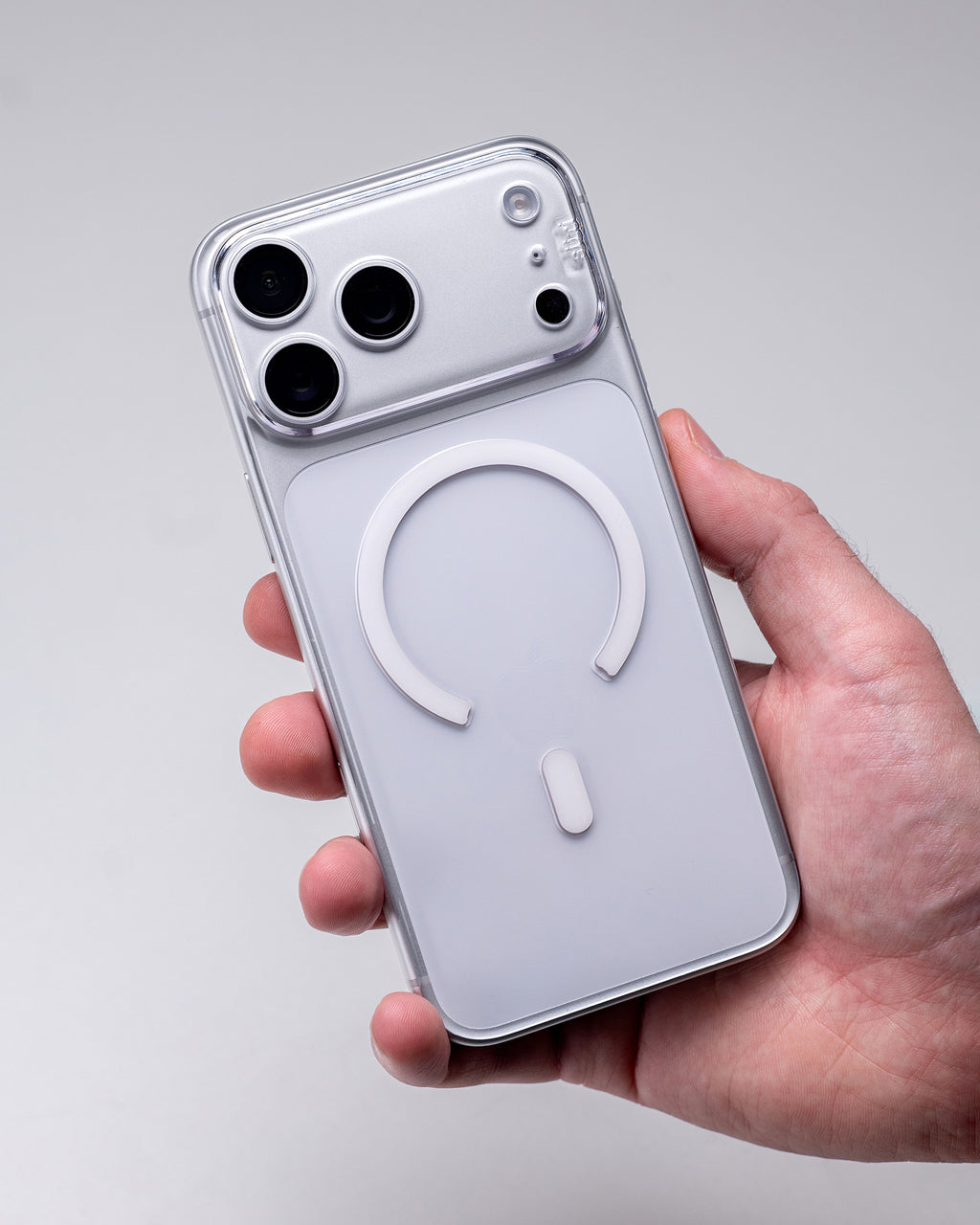 Back Less Phone PhoneBack by Süti - Thinnest iPhone Case Minimalist for the Caseless