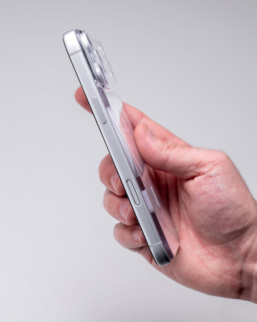 Back Less Phone PhoneBack by Süti - Thinnest iPhone Case Minimalist for the Caseless