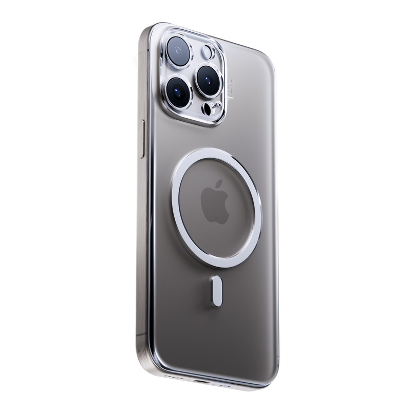 PhoneBack by Süti Thinnest iPhone Case Minimalist for the Caseless