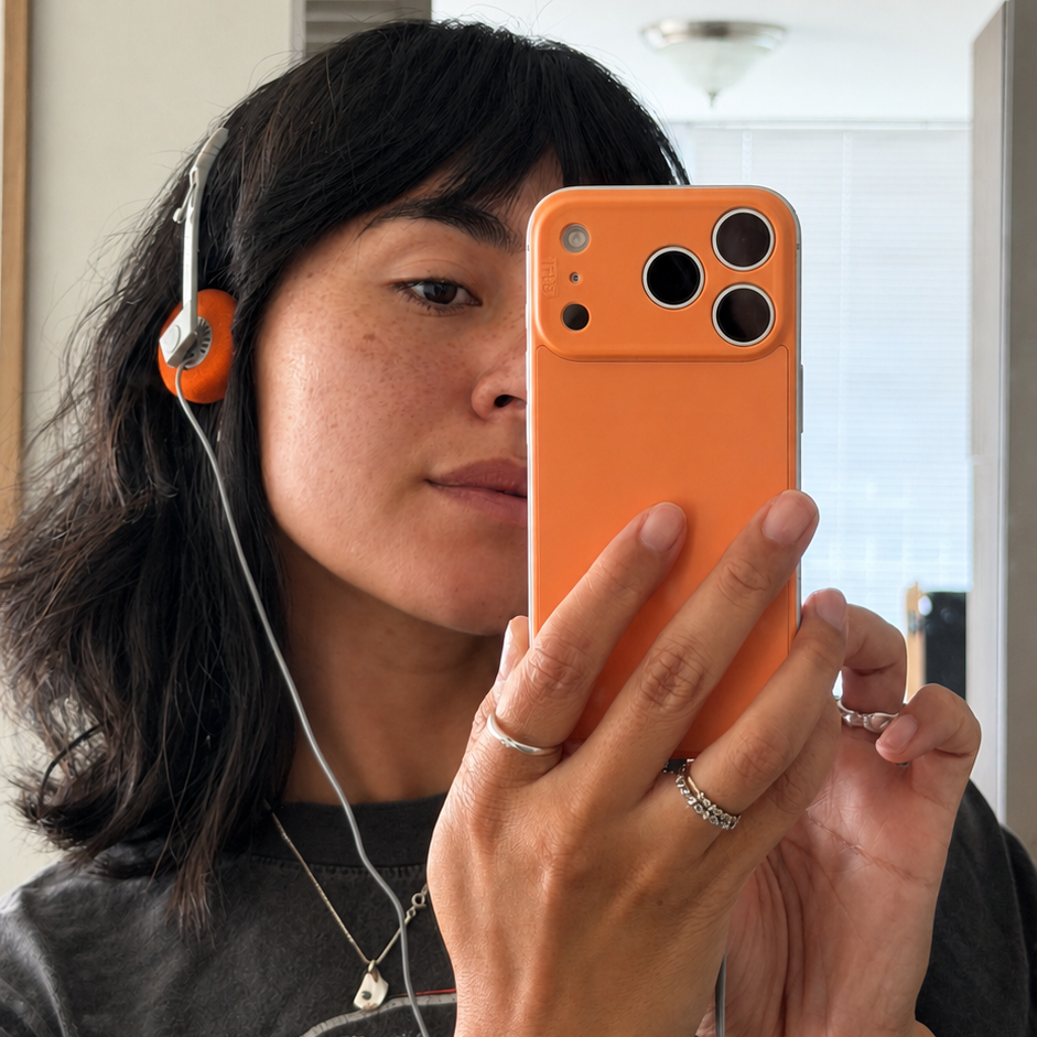 Retrospekt RFH-01 Headphones