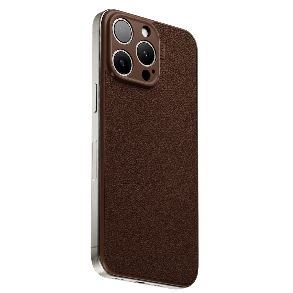 PhoneBack Espresso Martini NanoLeather
