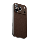 PhoneBack Espresso Martini NanoLeather