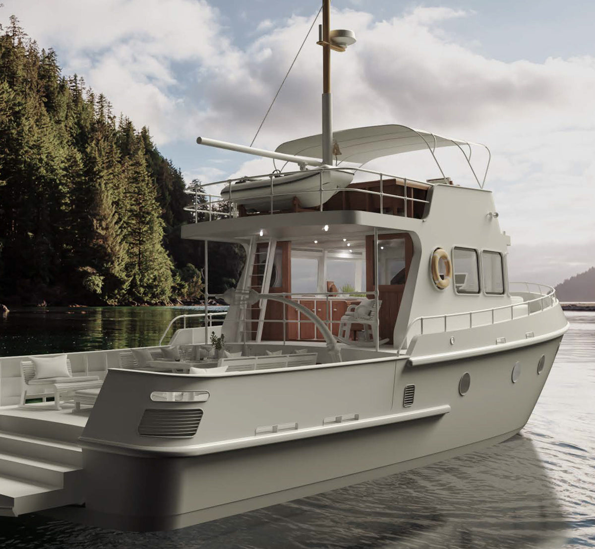 FIRMSHIP 55