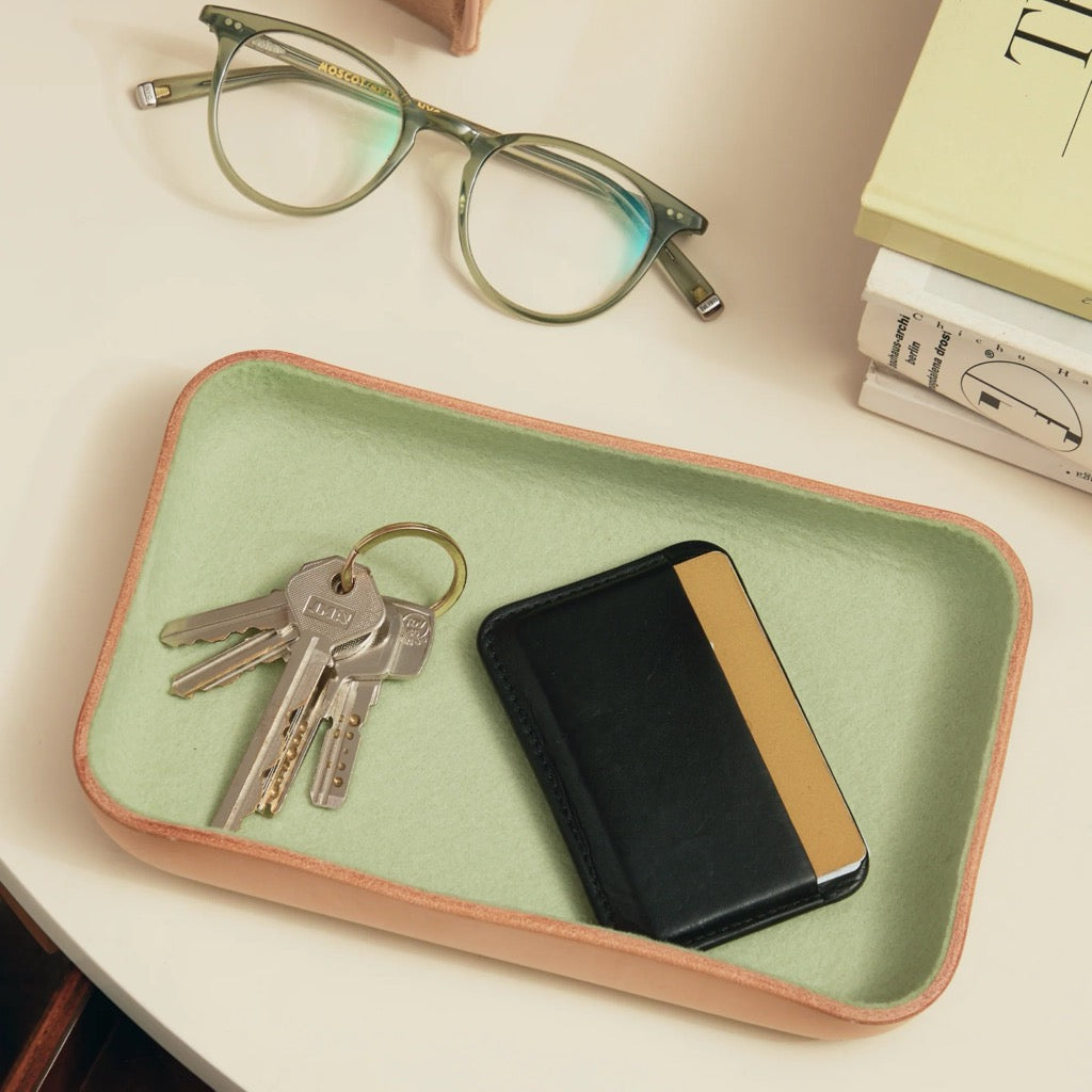 Merino Wool Tray