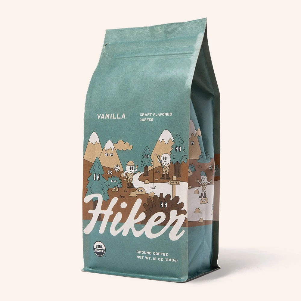 Hiker Coffee