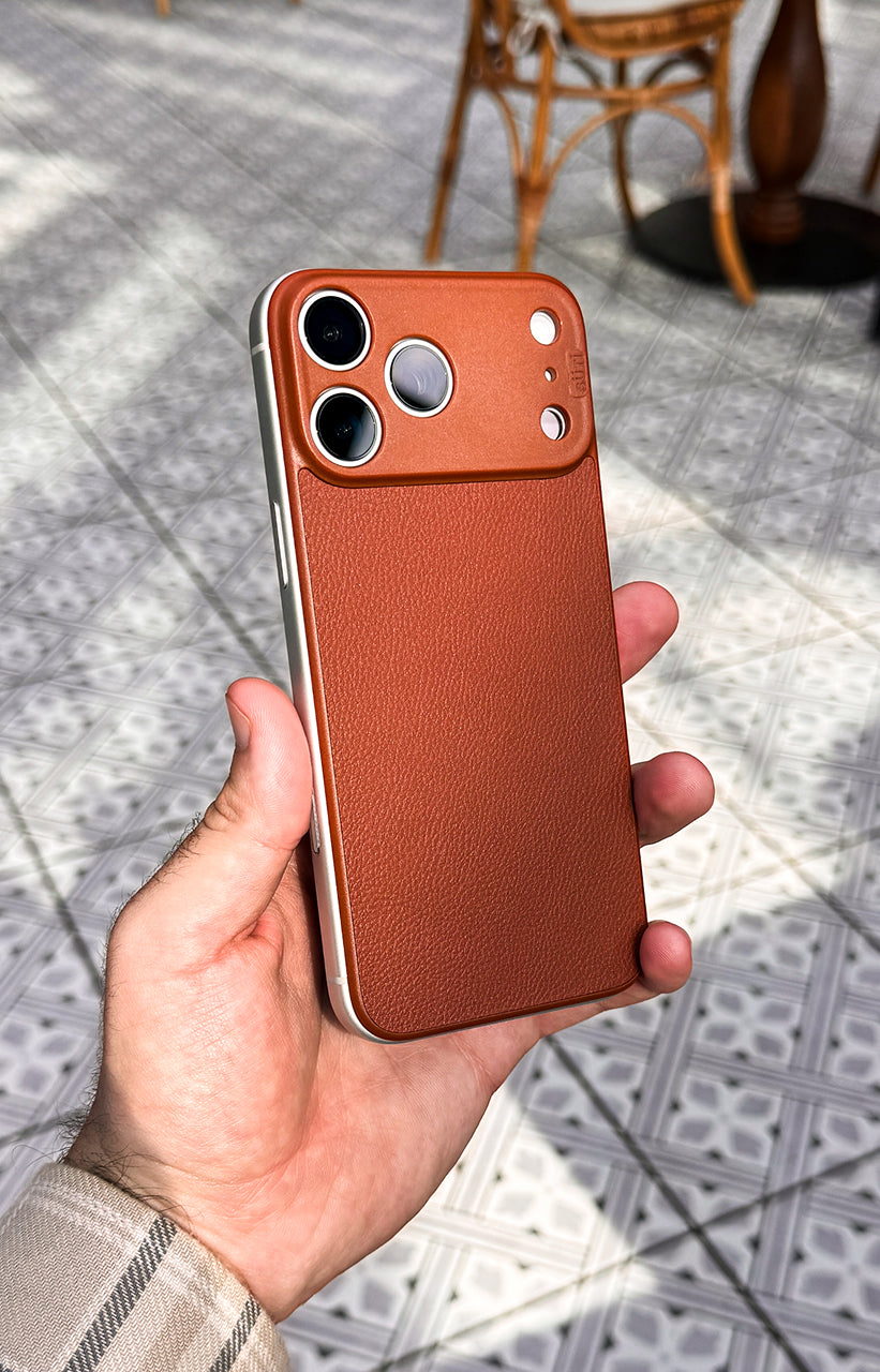 PhoneBack by Süti - Thinnest iPhone Case Minimalist for the Caseless